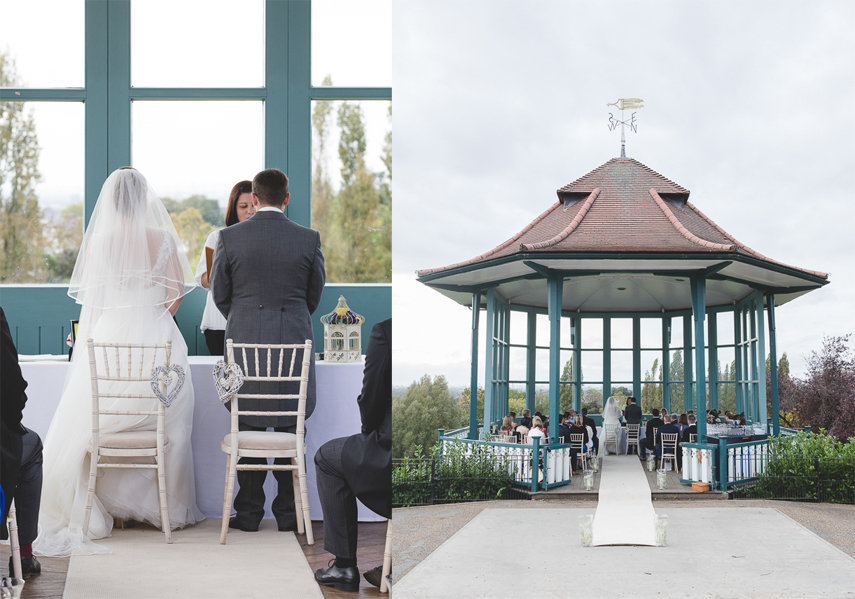 Horniman Museum Wedding Photographer